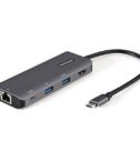 Adattatore multiporta USB C a HDMI da viaggio