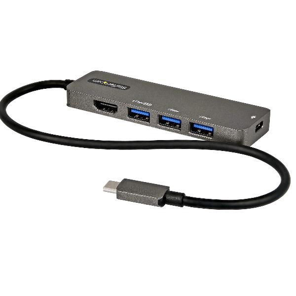 Adattatore Multiporta USB-C