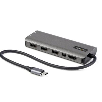 Adattatore Multiporta USB-C a HDMI o Mini DisplayPort 4K 60Hz