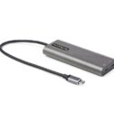 Adattatore Multiporta USB-C a HDMI o Mini DisplayPort 4K 60Hz