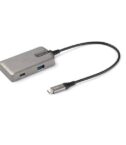 Mini Docking Station USB Type-C a HDMI 2.0 4K 60Hz, Power Delivery 100W Pass-through