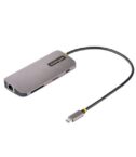 ADATTATORE MULTIPORTA USB-C 8-IN-1: Hub USB C