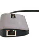 ADATTATORE MULTIPORTA USB-C 8-IN-1: Hub USB C