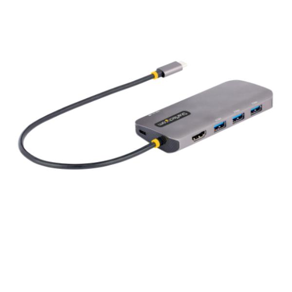 Adattatore USB C Multiporta