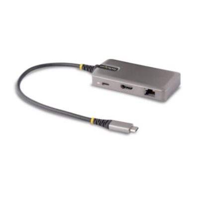 Adattatore Multiporta USB-C - Docking Station USB Type C