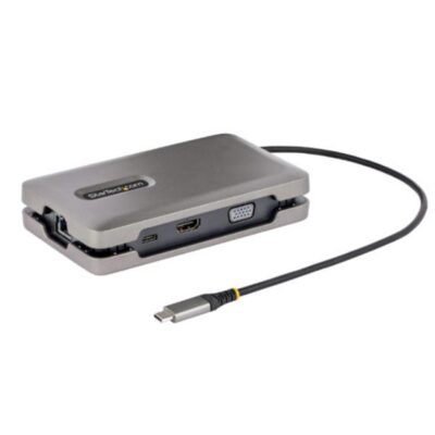 Adattatore Multiporta USB-C - Docking Station USB Type C
