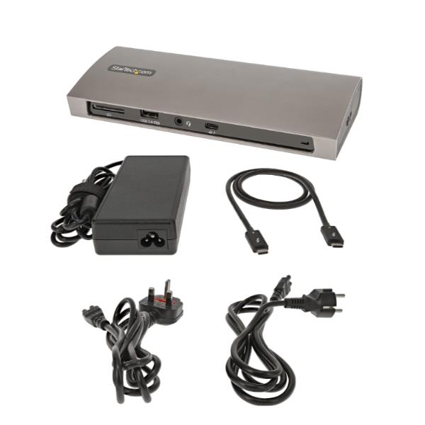 Dock Thunderbolt 4, Power Delivery 96W