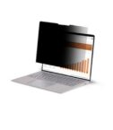 Filtro Privacy per Surface Go 12,4" Touch, 4 Posizioni