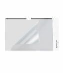 Filtro Privacy Touch da 15,6” 16:10, antiriflesso, pellicola protettiva per monitor di computer portatile, angolo di visuale di +/- 30 gradi, Flip-Up