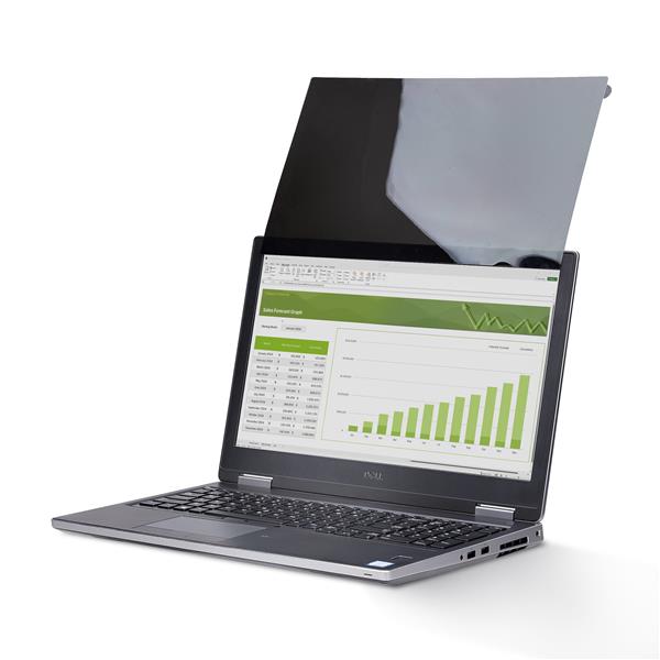 FILTRO PRIVACY ANTIRIFLESSO PER SCHERMO TOUCH DA 16" 16:10
