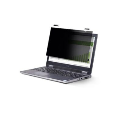 Filtro privacy da 13,3″ 16:9, Schermo antiriflesso, flip up