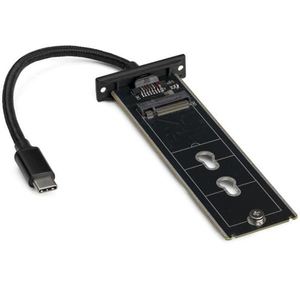 Enclosure M.2 SSD per Drive M.2 SATA - USB C (10Gbps)