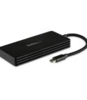Enclosure M.2 SSD per Drive M.2 SATA - USB C (10Gbps)