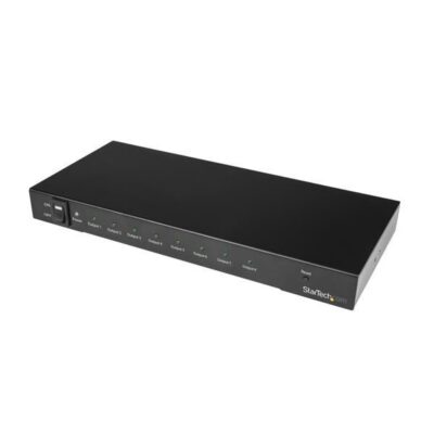 Splitter HDMI 8-Porte 4K 60Hz - Surround Sound 7.1