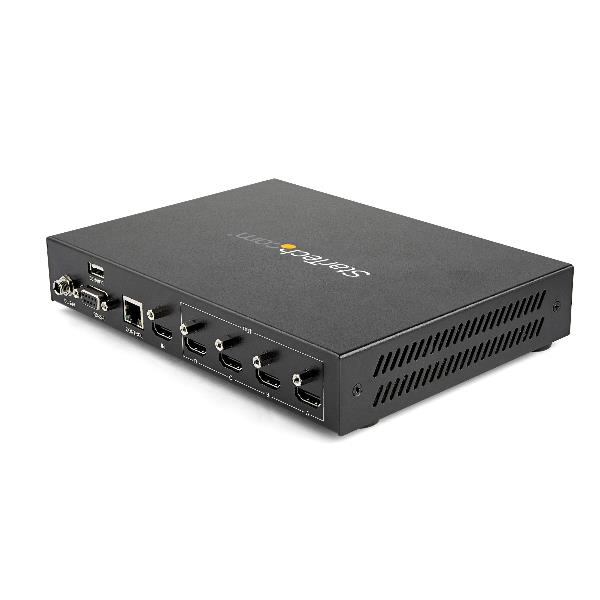 Controller per video wall 2x2 4K