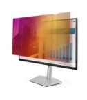 Filtro Privacy Oro per Monitor 24" 16:10, schermo privacy reversibile, Privacy Screen Protector per PC, protezione/schermo rimovibile, +/- 30 gradi