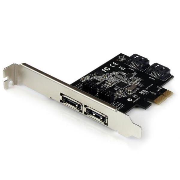 Scheda controller PCIe SATA