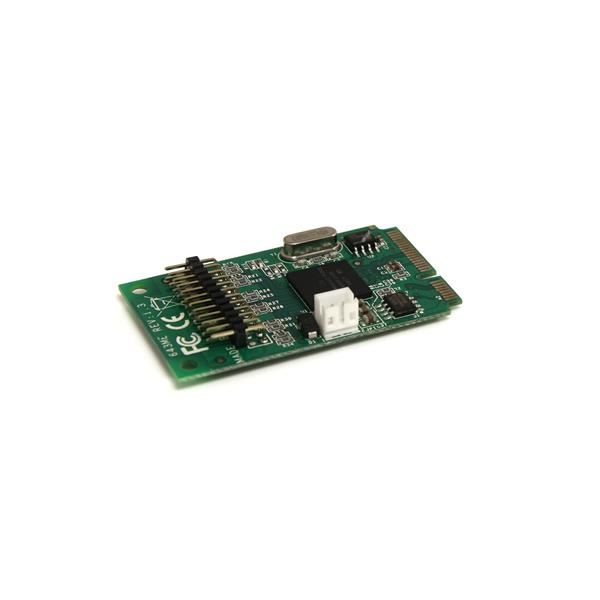 SCHEDA ADATTATORE MINI PCIE 3 PORTE
