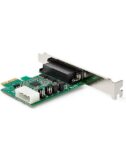 Scheda Seriale PCIe a 4x RS232