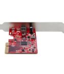 Scheda PCIe USB 3.2 Gen 2x2 a 1 porta