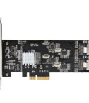 SCHEDA SATA PCIE A 8 PORTE