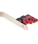 Scheda PCIe Sata III 2 Porte