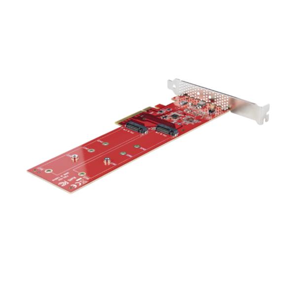 Adattatore PCI Express M.2 NVMe