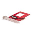 Scheda adattatore da U.3 a PCIe