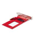 Scheda adattatore da U.3 a PCIe