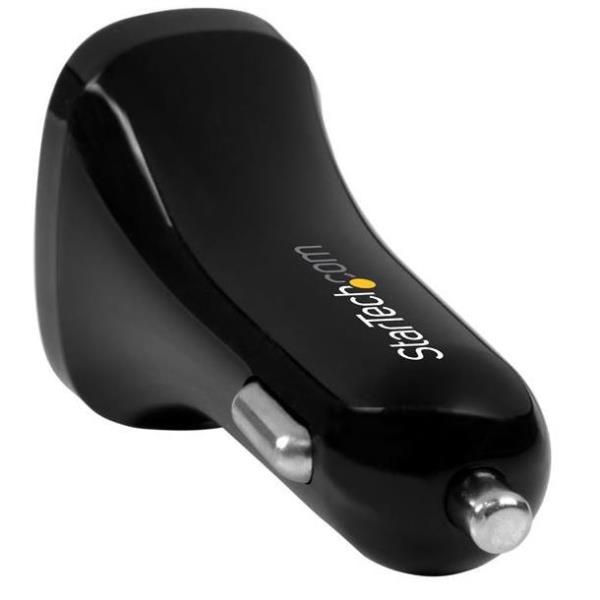 Caricatore Auto 2xUSB 24W/4.8A