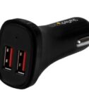 Caricatore Auto 2xUSB 24W/4.8A