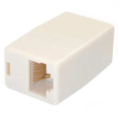 Accoppiatore RJ45 Cat5e - 10