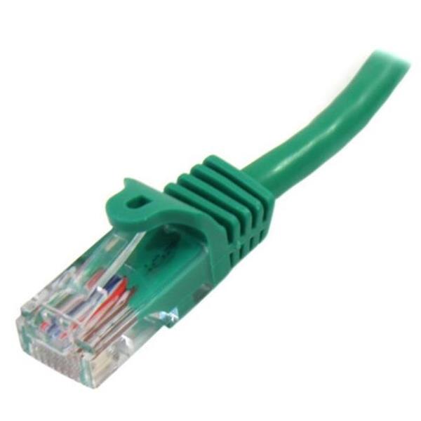 Cavo di Rete 50cm Verde Cat5e