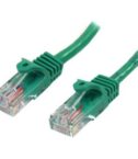 Cavo di Rete 50cm Verde Cat5e