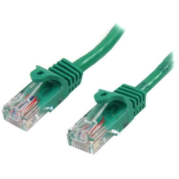 Cavo di Rete 50cm Verde Cat5e