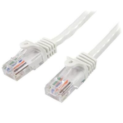Cavo di Rete 7m Bianco Cat5e