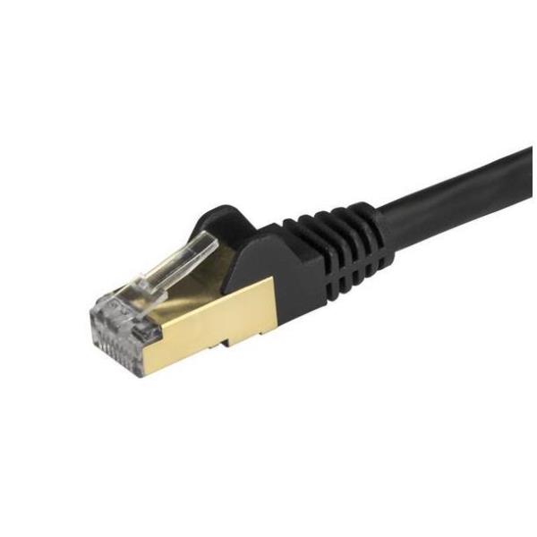 Cavo di Rete Cat6a STP da 1m
