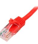 Cavo di Rete 10m Rosso Cat5e