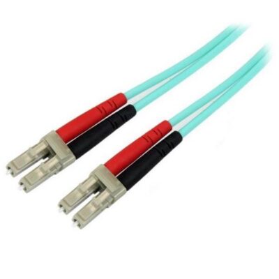 Cavo Fibra MM OM4 LC - LSZH -5m