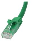 Cavo patch Cat6 RJ45 verde 15m
