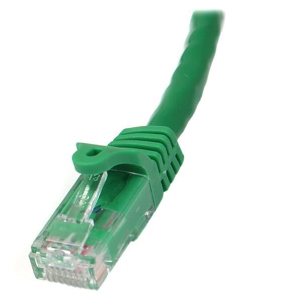 Cavo patch Cat6 RJ45 verde 15m