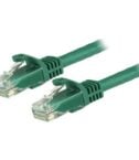 Cavo patch Cat6 RJ45 verde 15m