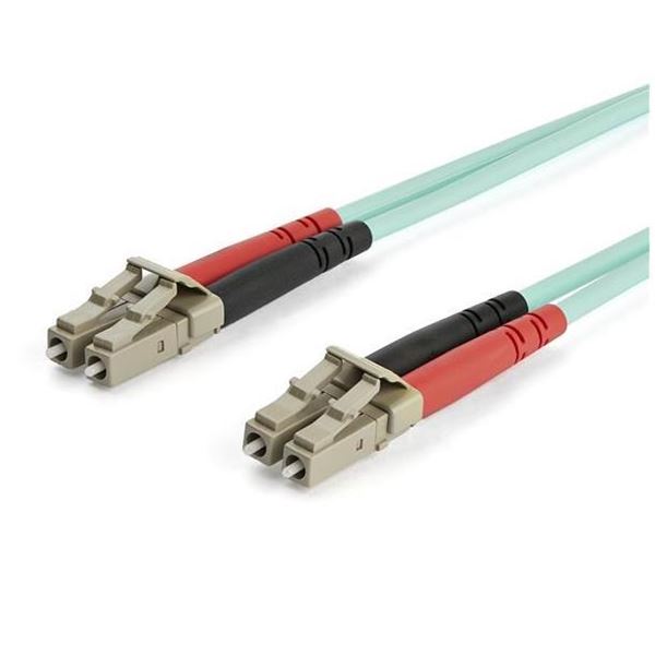 Cavo Fibra Ottica Duplex LC LC 15m