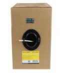 Rotolo in serie di cavi riser UTP solidi CMR Cat5e 304,8 m
