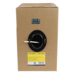 Rotolo in serie di cavi riser UTP solidi CMR Cat5e 304,8 m
