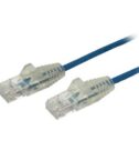 Cavo di Rete CAT6 Antigroviglio da 2m - Blu