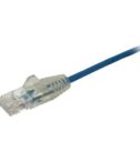 Cavo di Rete CAT6 Antigroviglio da 2m - Blu
