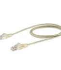 Cavo CAT6 Antigroviglio da 1m - Grigio