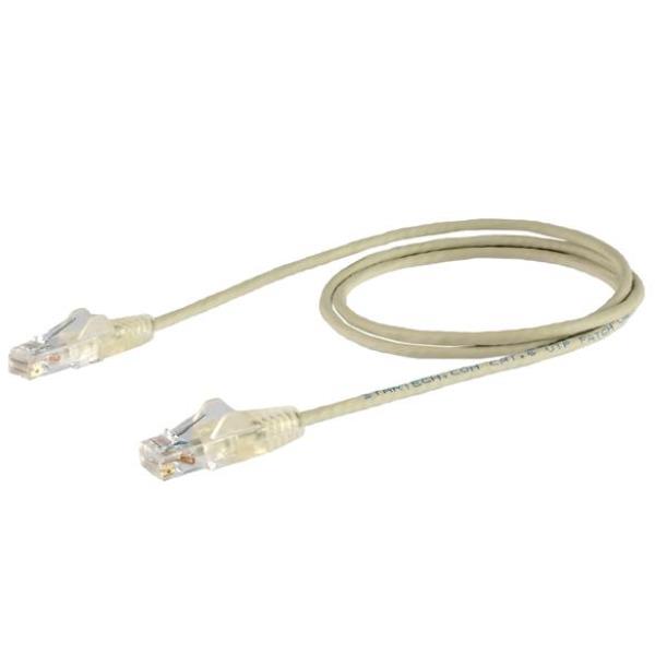 Cavo CAT6 Antigroviglio da 1m - Grigio