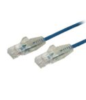 Cavo di Rete CAT6 Antigroviglio 1,5m - Blu